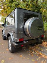 Mercedes-Benz G 270 CDI  Gklasse Kurz W463  Tausch - Mercedes-Benz G 270: Cdi