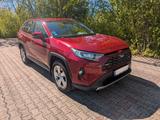 Toyota RAV 4 2.5 Hybrid Club 4x2 + Technik-Paket,  Navi