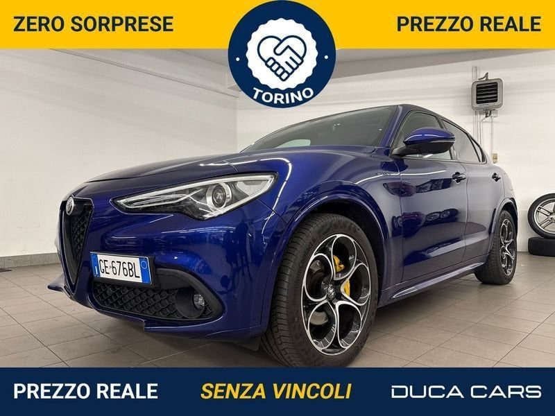 Image of Alfa Romeo Stelvio