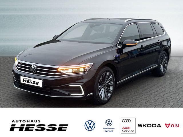 Volkswagen Passat Variant GTE 1.4 TSI GTE DSG AHK ACC LED