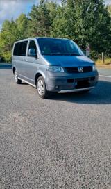Volkswagen VW T5 Multivan Panamericana - Volkswagen T5 Multivan: Panamericana