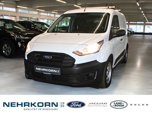 Ford Transit Connect Kasten 3-Sitzer + Dachträger