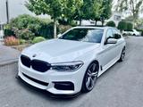 BMW 530d *M-SPORT*HUD*H/K*LED*KEYLESS*SCHIEBEDACH* - BMW 530 in Solingen
