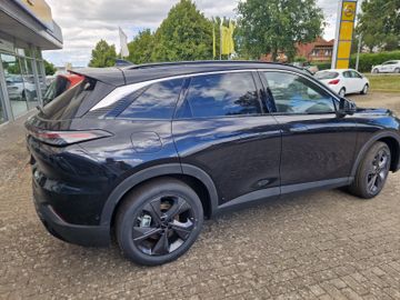 Bild 3 BAIC X55 Bejing Luxury neues Modell
