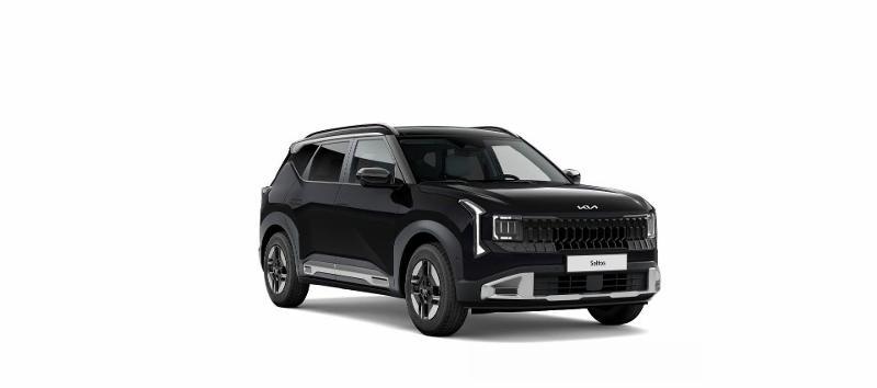Kia Seltos 1.6 T-GDI Vision/DCT7/Sound&Navi/Metallic