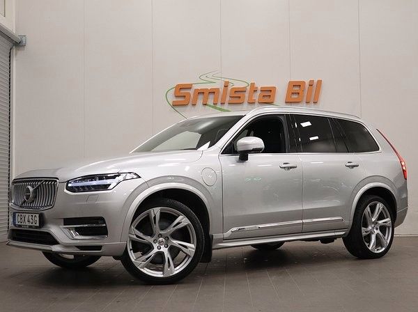 Volvo XC90 T8 AWD Inscription 7-Seat PANO AIR 22' VAT