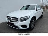 Mercedes-Benz GLC 220 d 4Matic/Distro/LED/NAVI/AHK/Spurhalte - gebrauchte Mercedes-Benz GLC 220 aus dem Jahr 2017