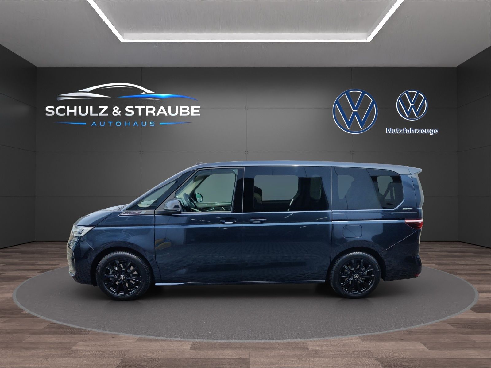 Volkswagen T7 Multivan  "ENERGY" 2,0 l TDI 150PS 7-Gang-DSG imagem 3