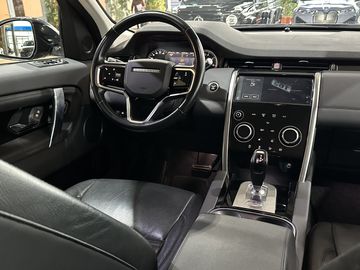 Land-Rover Discovery Sport - 11