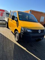 Volkswagen T5 Transporter /DoKa/ Pritsche  - VW T5 Transporter Gebrauchtwagen in Köln