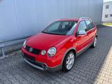 Volkswagen Polo 1.2 IV Fun Cross KLIMA SZH TÜV NEU - Volkswagen Polo: Kombi