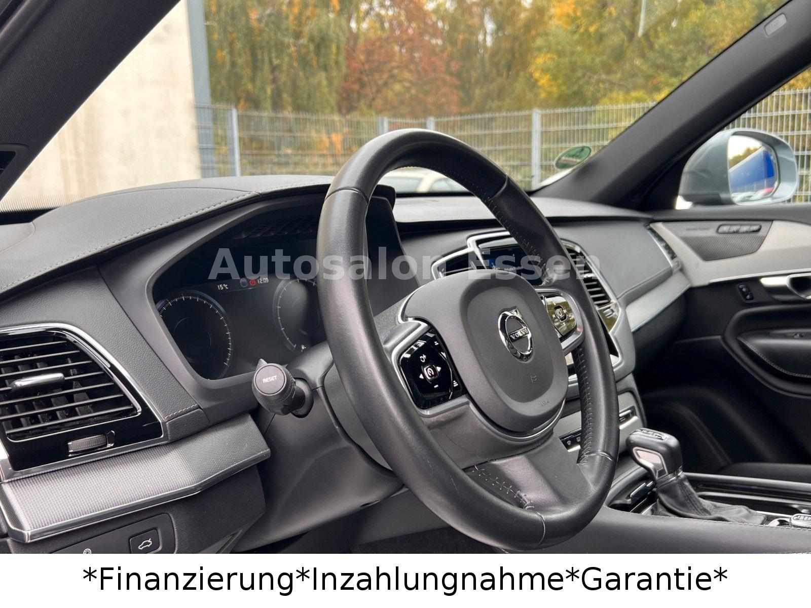 Volvo XC90 Inscription AWD*DigitalTacho*LED*360*H&K*