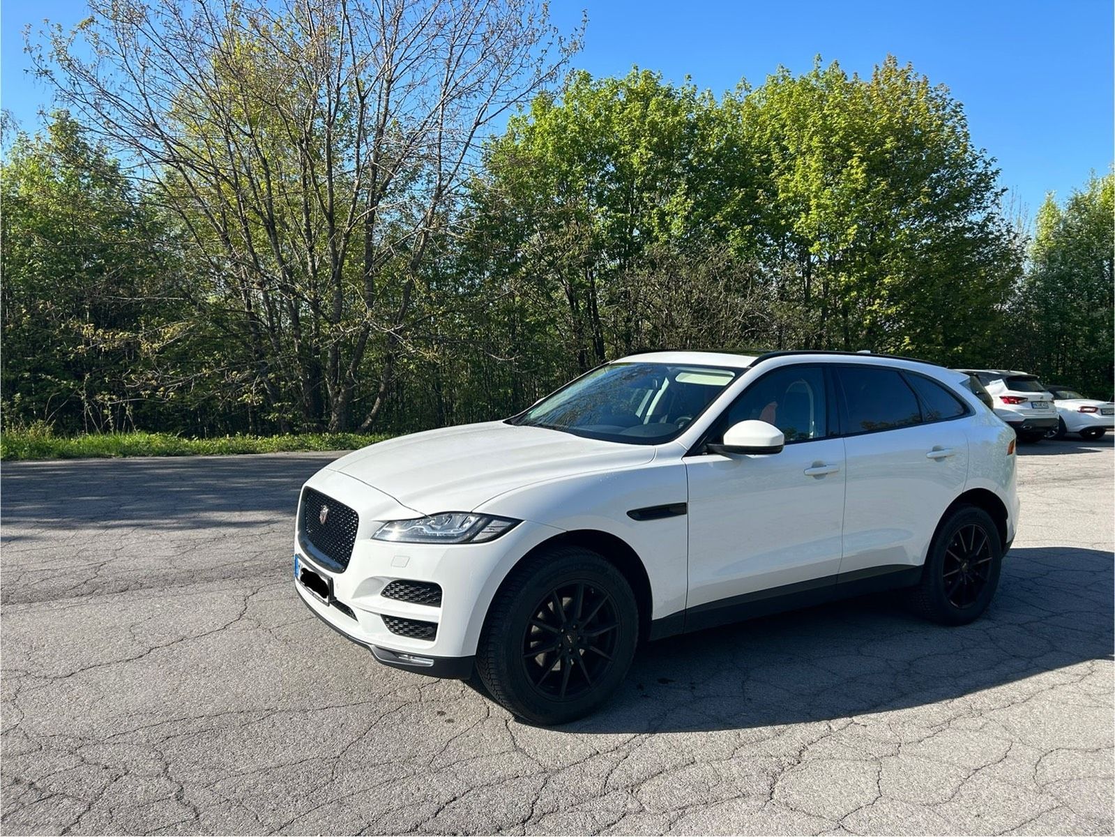JAGUAR F-Pace
