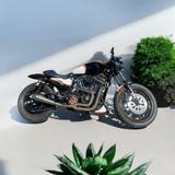 Harley-Davidson Sportster 1200  Cafe Racer Umbau ab 90,-/Mon - HARLEY-DAVIDSON 2007 SPORTSTER 1200