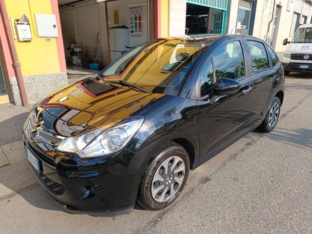 Citroën Citroen C3 1.0 BENZINA EURO 6