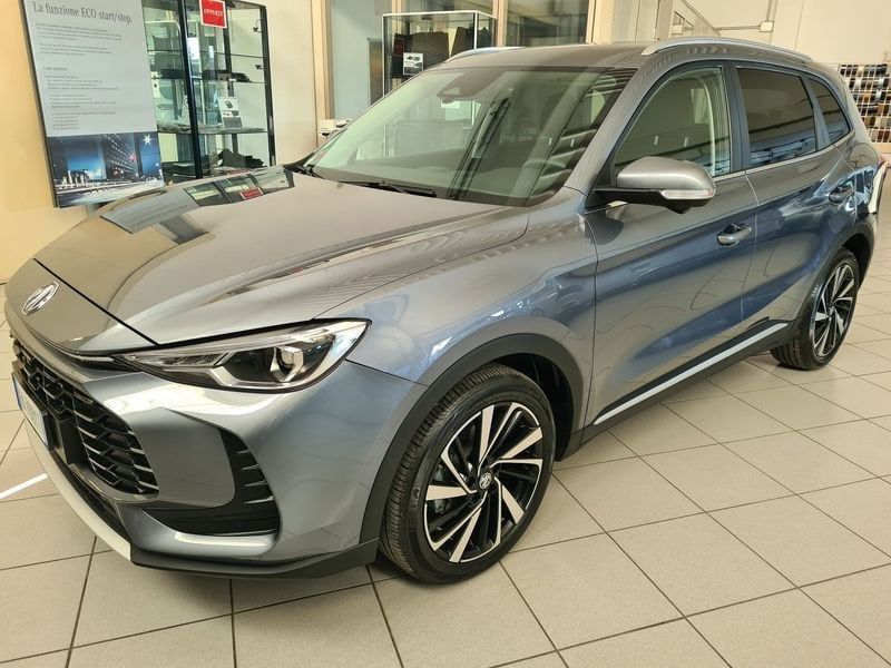 MG ZS ZS 1.5 hybrid+ Comfort auto imagem 3