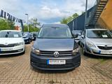 Volkswagen Caddy Maxi 8x Bereift*Scheckheft*TUV&INSP. Neu - VW Caddy Maxi von 2015