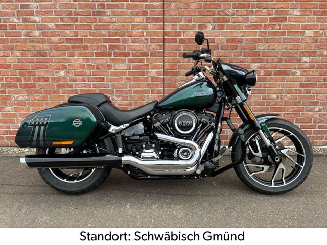 Harley-Davidson Softail FLSB Sport Glide