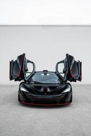 Mclaren P1 2014