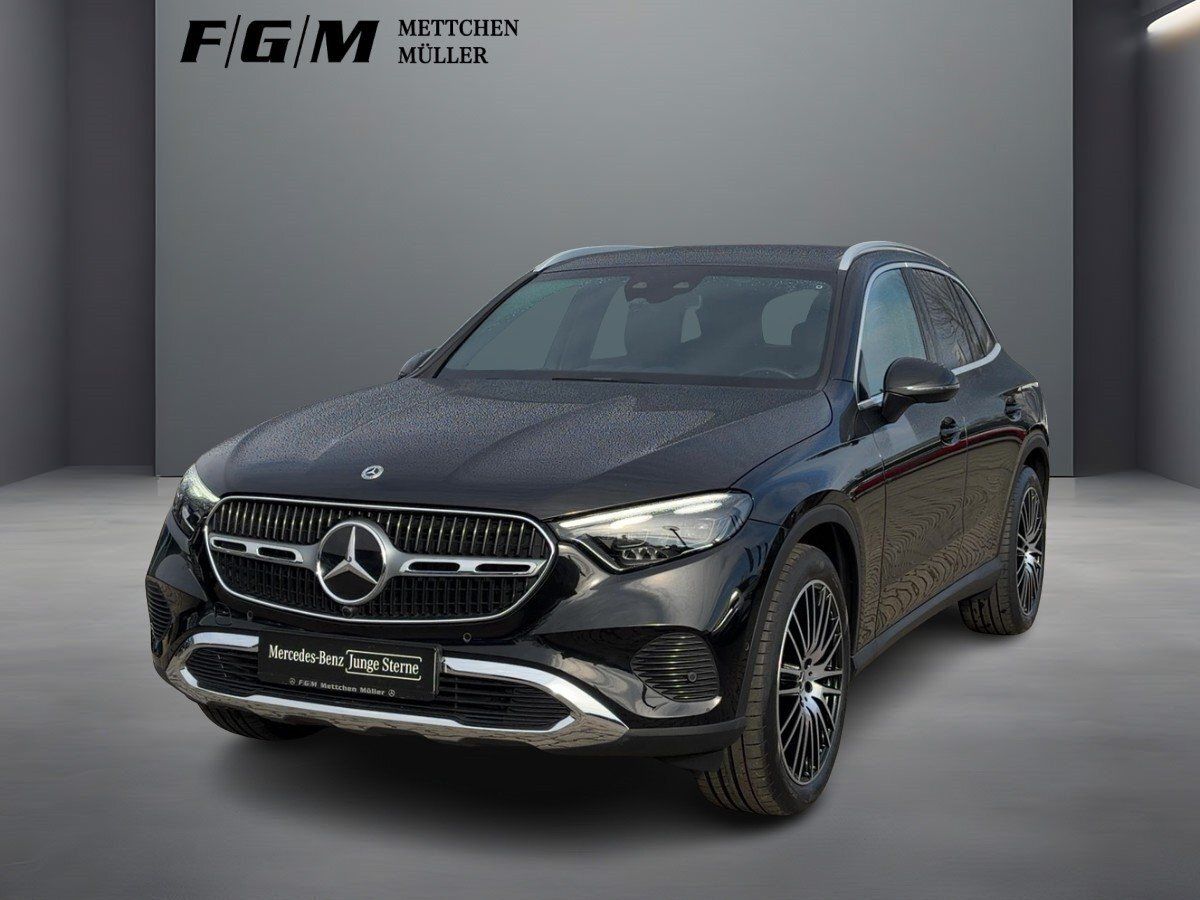 MERCEDES-BENZ GLC 220 d AVANTGARDE/Distr/PanoD/AHK/DigiLi/Memo