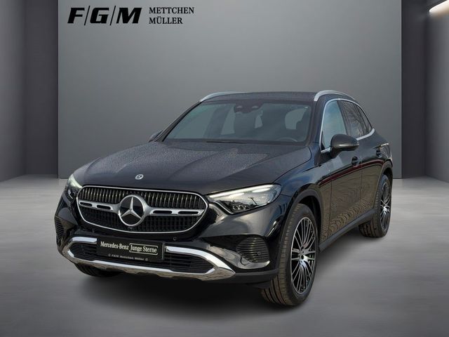 MERCEDES-BENZ GLC 220 d AVANTGARDE/Distr/PanoD/AHK/DigiLi/Memo