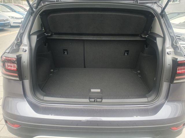 T-Cross Active 1.0 TSI Navi  Kamera digitales Co