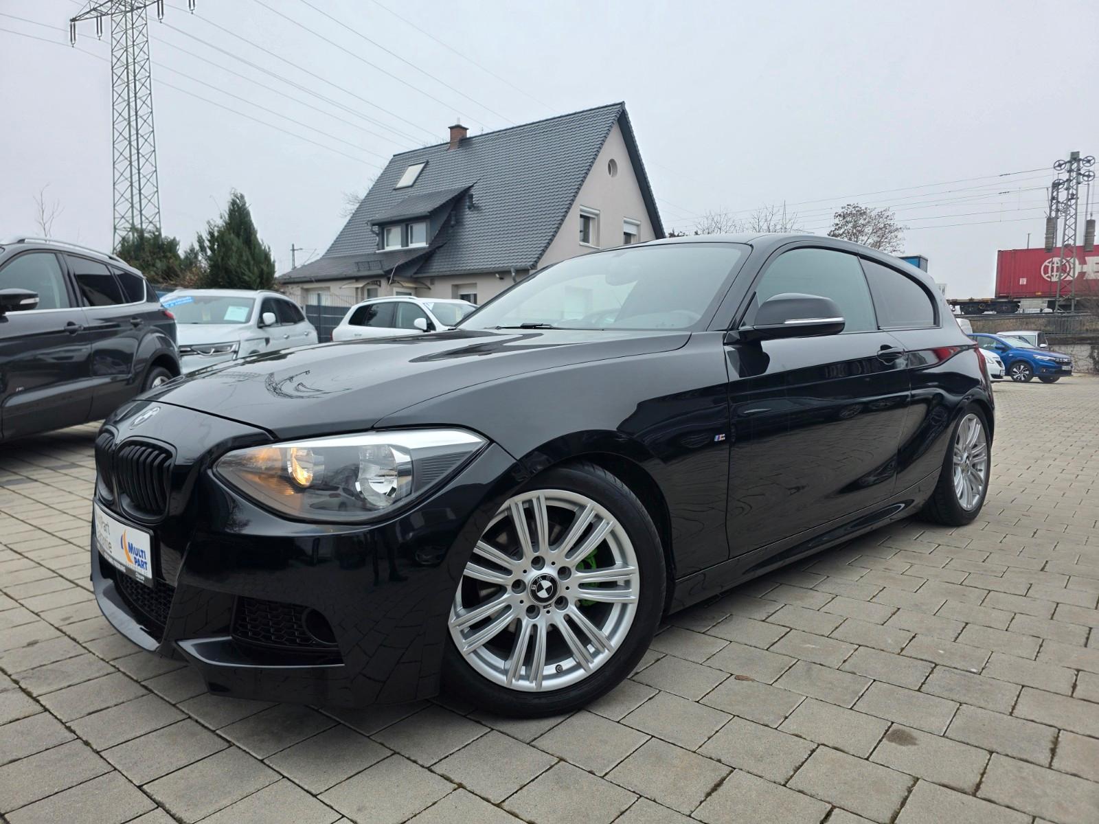 BMW 116i M Packet/GARANTIE/TÜV NEU/SERVICE NEU/