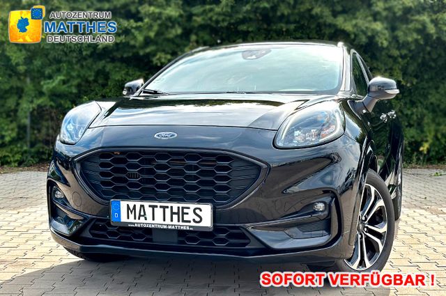 Ford Puma ST-Line :SOFORT+ NAVI+ WinterPak+ Parkhi...