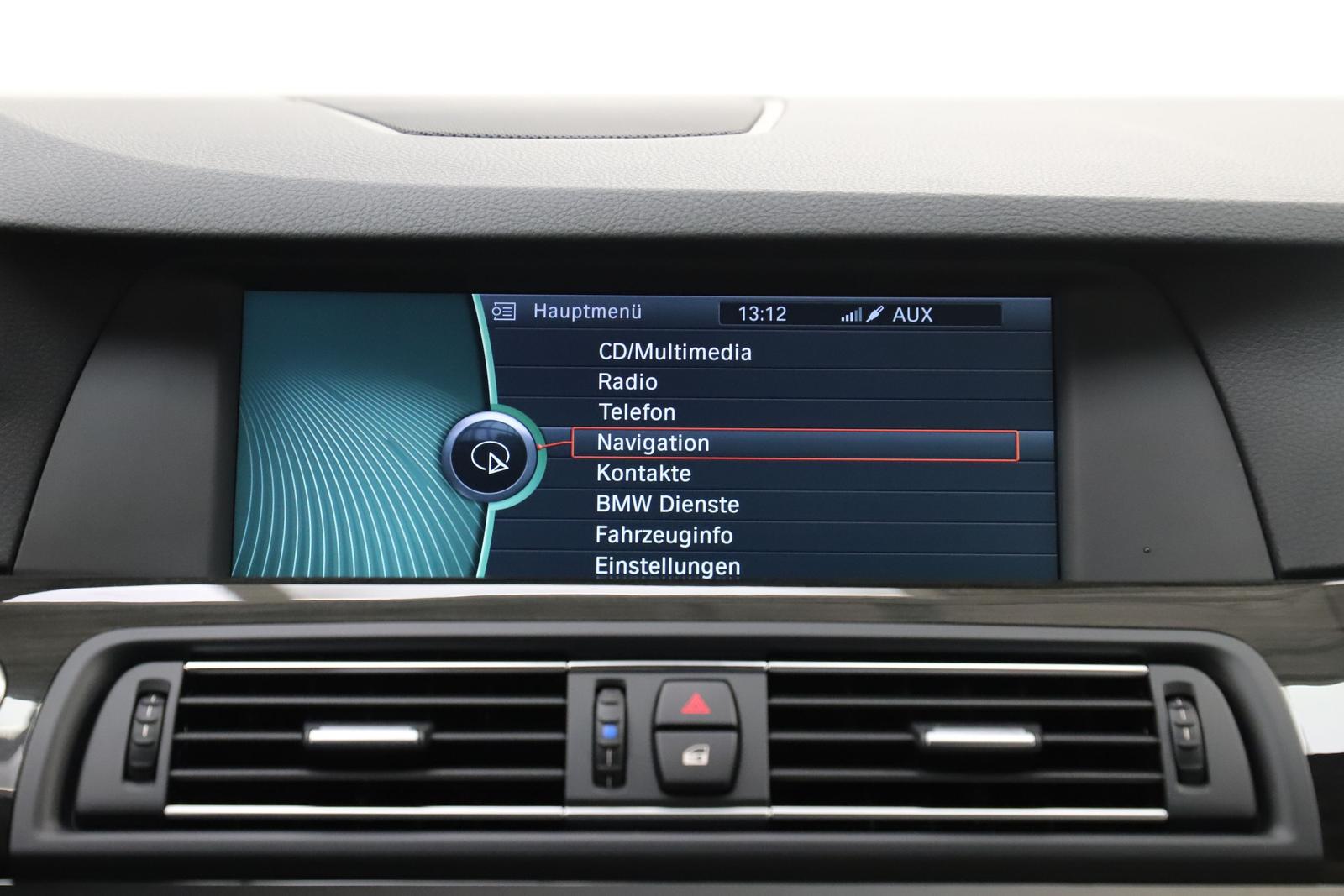 BMW 523i 3.0 204PS Automatik S-Dach ACC HUD Navi LED