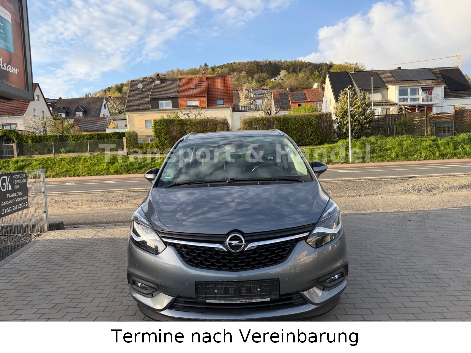 OPEL Zafira
