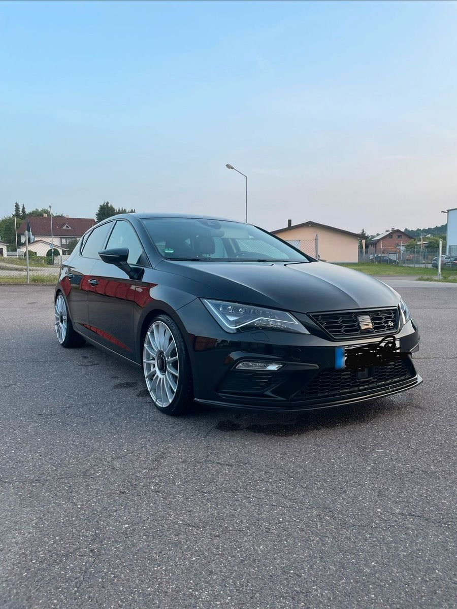 SEAT Seat Leon 5F FR