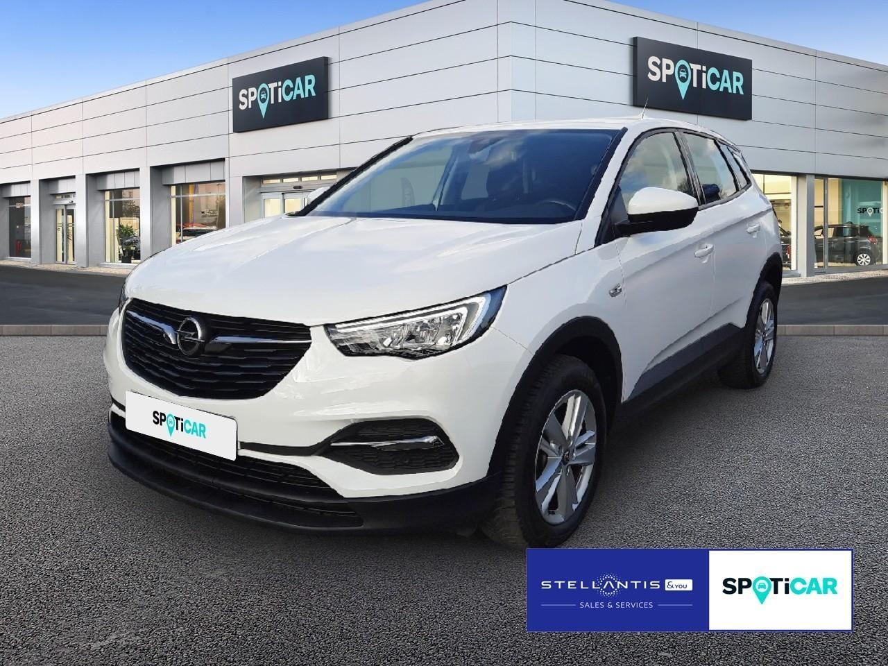 Opel Grandland X 1.2 Turbo Edition X 1.2 Turbo Editio