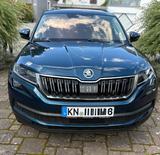 Skoda STYLE 2.0 TSI 4x4 AHK Standhz. pACC Sportsitze - Skoda Kodiaq mit Benzin-Antrieb: Vollleder, Beheizbare Frontscheibe, Geländewagen