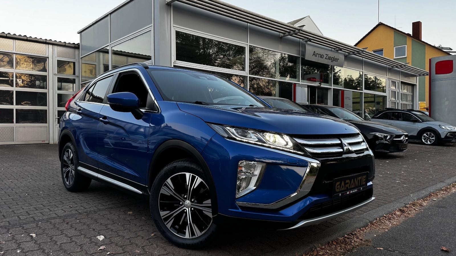 Mitsubishi Eclipse Cross Diamant Edition+ 2WD *LED/360Kam*