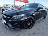Mercedes-Benz C 63 S Coupe AMG Edition 1*COMAND*Burmester - Mercedes-Benz C 63 AMG: Schwarz, Coupe