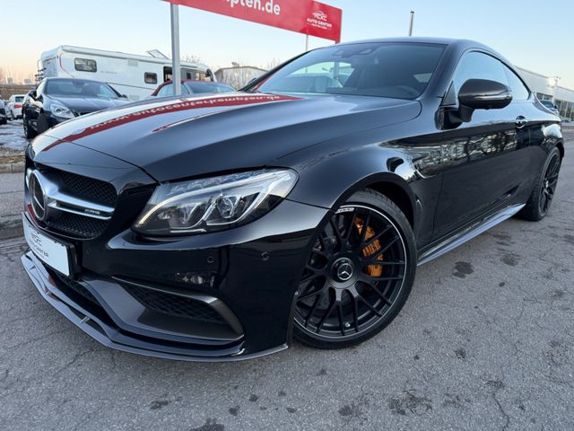 MERCEDES-BENZ C 63 AMG C 63 S Coupe AMG Edition 1*COMAND*Burmester