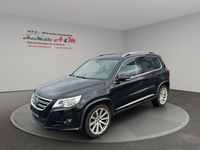 Volkswagen Tiguan Sport & Style 4Motion*R-Line*DSG*