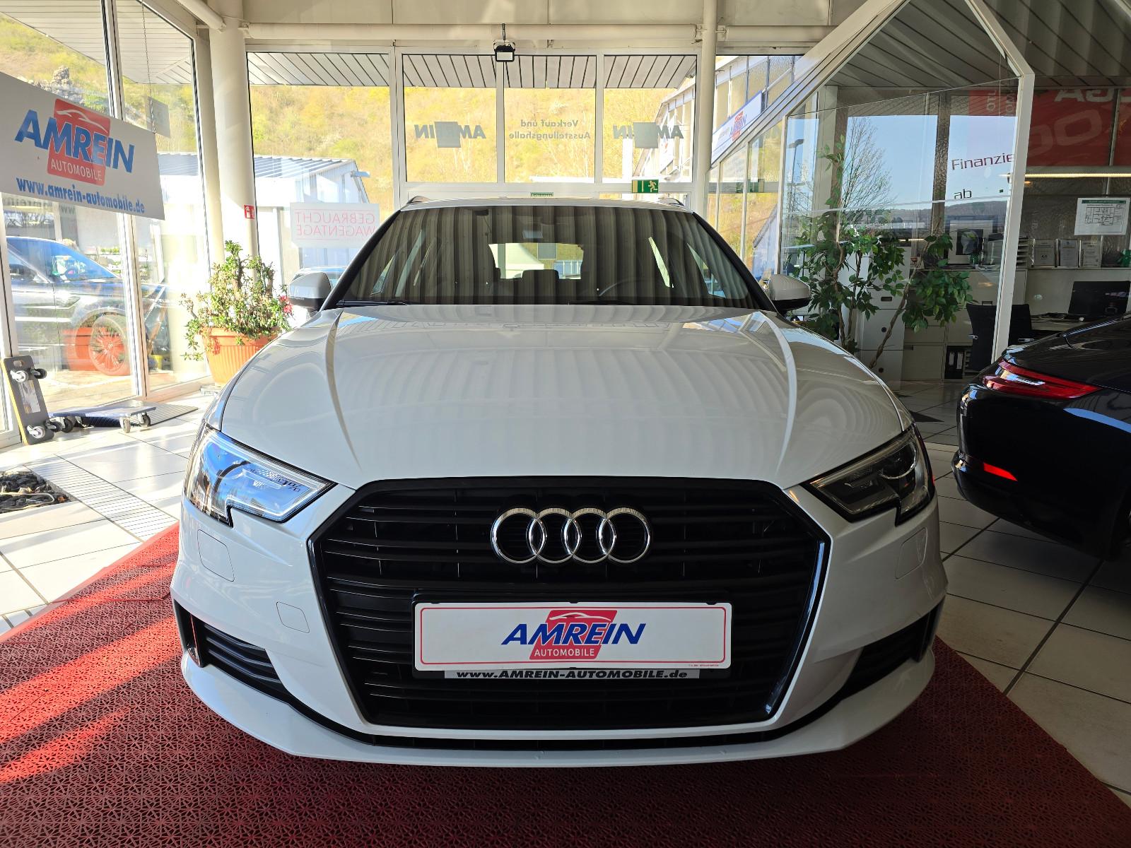 Audi A3 Sportback sport+VIRTUAL+XENON+NAVI+KLIMA+18"