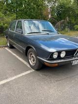 BMW 525 e12 Oldtimer 2.Hand 123 tkm scheck... - BMW 123 in Berlin