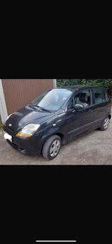 Chevrolet Matiz - gebrauchte Chevrolet Matiz aus dem Jahr 2010