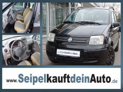 Fiat Panda 1.3 16V JTD Emotion*Klimaautomatik*