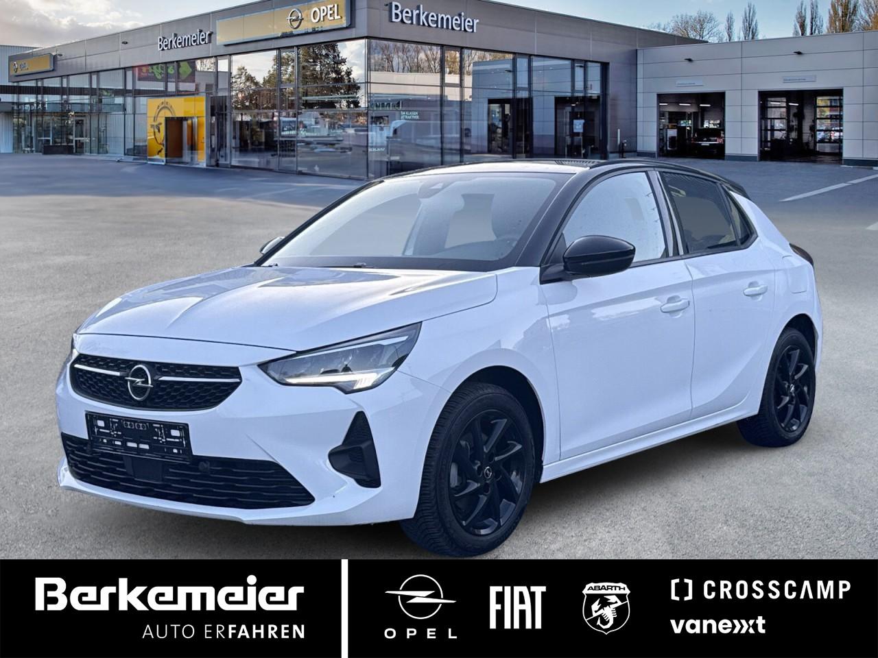 Opel Corsa F GS**Ganzjahresreifen/Navi**