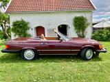 Mercedes-Benz SL 560 - Mercedes-Benz SL 560: Cabrio