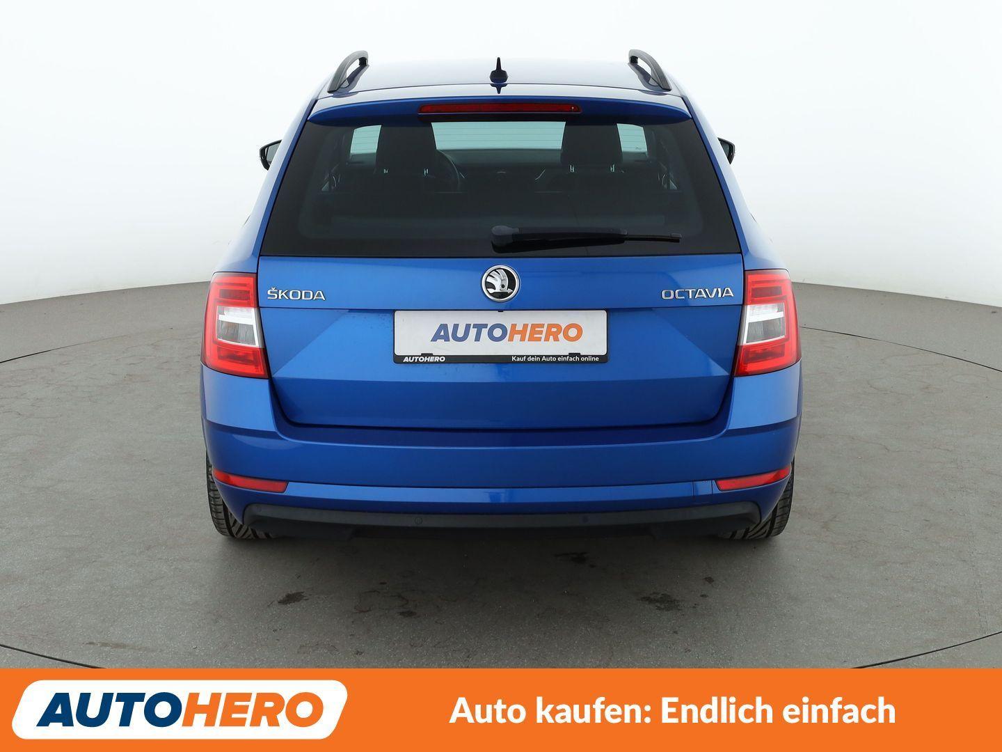Skoda Octavia 1.0 TSI Drive*APP*TEMPO*PDC*SHZ*KLIMA*