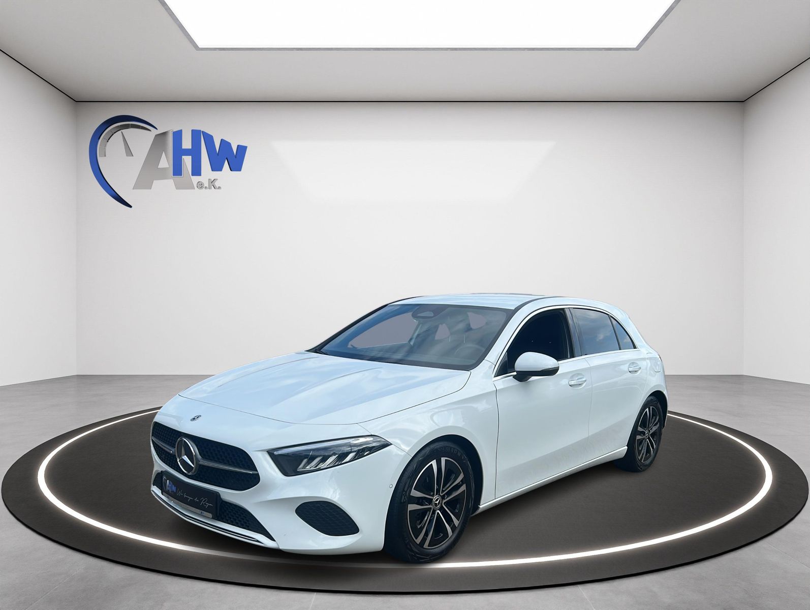 Fahrzeugabbildung Mercedes-Benz A 180 Progressive Advanced