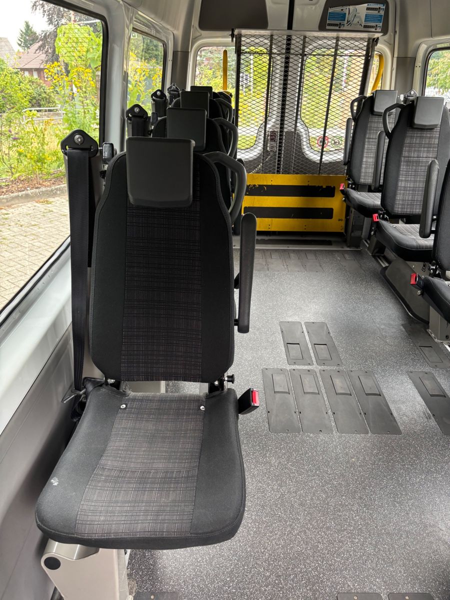 Foto 12 van MERCEDES-BENZ Sprinter