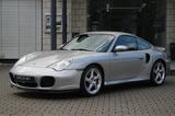 Porsche 911 (996) Turbo WLS X50 deutsch Schiebedach TOP - Porsche: 911 Sc Turbo