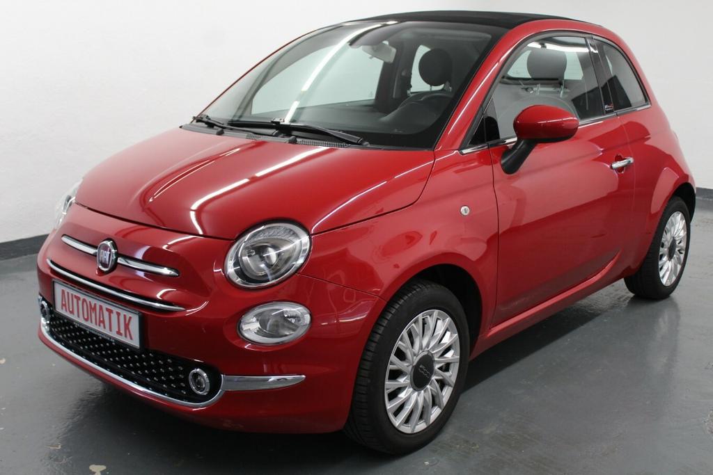 Fiat 500C