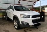 Chevrolet Captiva 2.2 LTZ  (tausch möglich) - gebrauchte Chevrolet Captiva aus dem Jahr 2014