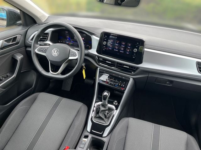 T-Roc 1.5 TSI DSG LIFE LED+KAMERA+PDC+DCP+LANE A